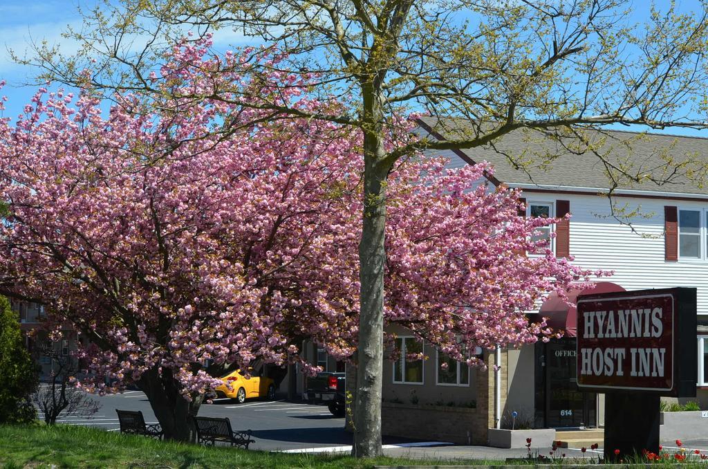Hyannis Host Inn Exterior foto