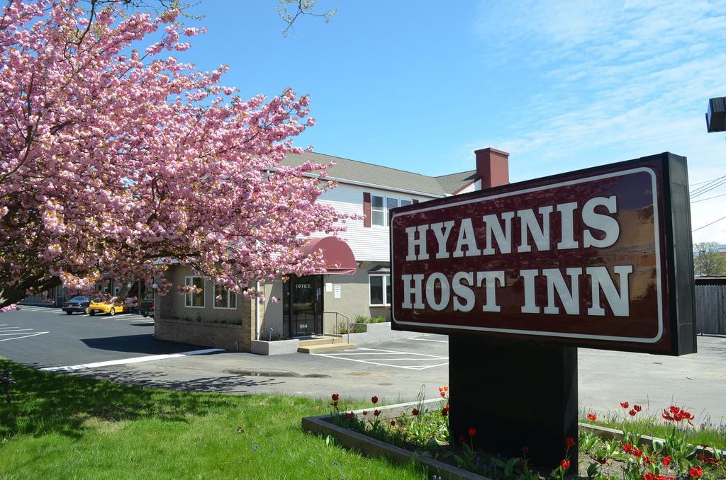 Hyannis Host Inn Exterior foto